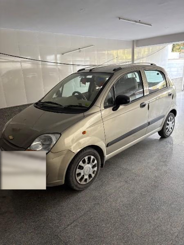 Second-hand 2012 Chevrolet Spark 1.0 LT for sale in New Delhi-0