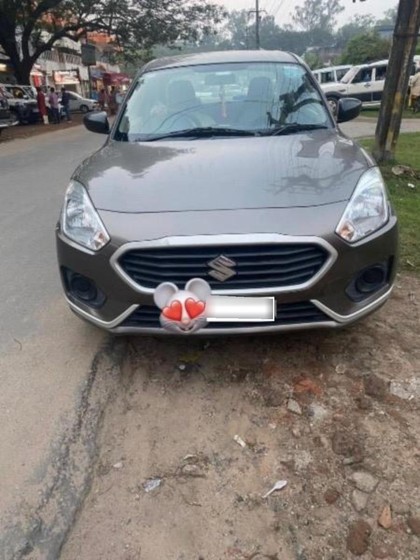 Maruti Suzuki Swift Dzire LXI 1.2 BS IV Second-hand 2018 Maruti Suzuki Swift Dzire LXI 1.2 BS IV for sale in Bokaro