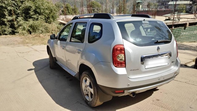 Second-hand 2013 Renault Duster RXZ AWD for sale in Solan-12