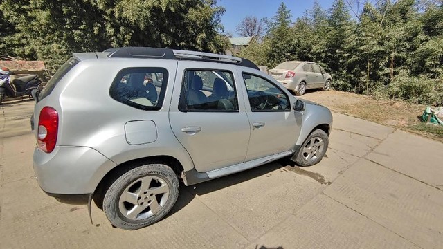 Second-hand 2013 Renault Duster RXZ AWD for sale in Solan-13
