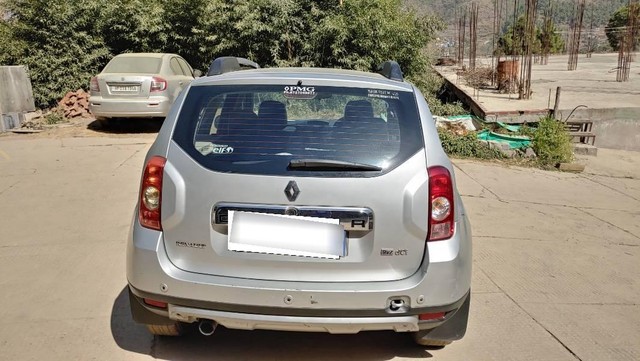 Second-hand 2013 Renault Duster RXZ AWD for sale in Solan-2