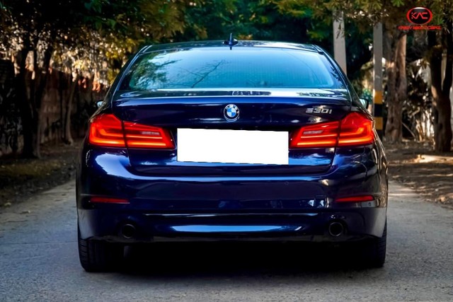 BMW 5 Series 530i Sport Line Second-hand 2018 BMW 5 Series 530i Sport Line for sale in New Delhi-2