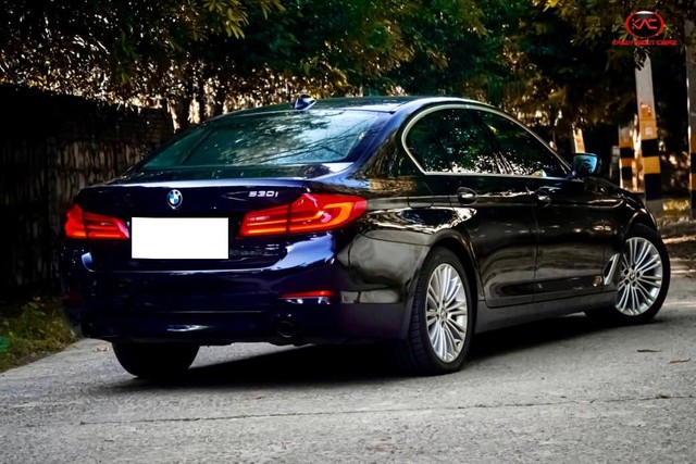 BMW 5 Series 530i Sport Line Second-hand 2018 BMW 5 Series 530i Sport Line for sale in New Delhi-9