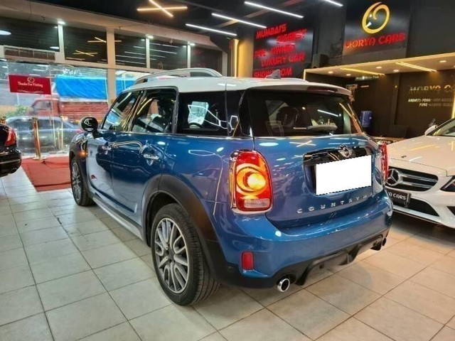 Second-hand 2019 Mini Cooper Countryman 2018-2021 Cooper S for sale in Mumbai-6