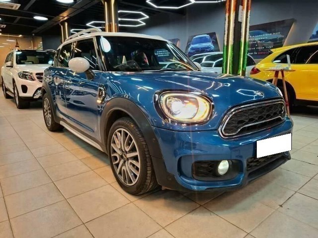 Second-hand 2019 Mini Cooper Countryman 2018-2021 Cooper S for sale in Mumbai-3