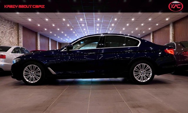BMW 5 Series 530i Sport Line Second-hand 2018 BMW 5 Series 530i Sport Line for sale in New Delhi-3