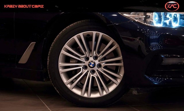 BMW 5 Series 530i Sport Line Second-hand 2018 BMW 5 Series 530i Sport Line for sale in New Delhi-5