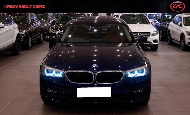 BMW 5 Series 530i Sport Line Second-hand 2018 BMW 5 Series 530i Sport Line for sale in New Delhi-2