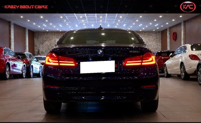 BMW 5 Series 530i Sport Line Second-hand 2018 BMW 5 Series 530i Sport Line for sale in New Delhi-12