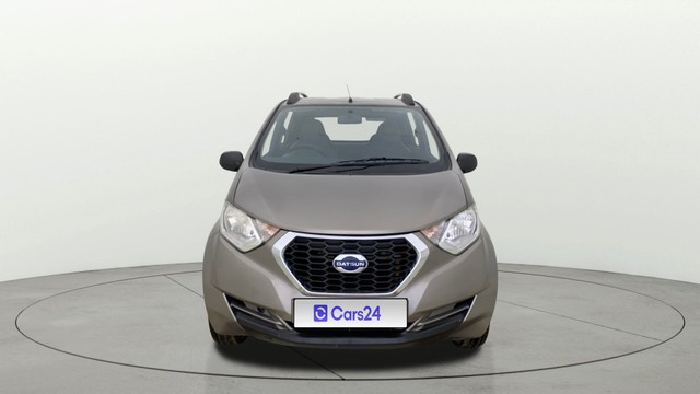 Second-hand 2017 Datsun RediGO T Option for sale in Ahmedabad-7