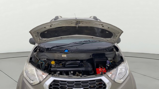Second-hand 2017 Datsun RediGO T Option for sale in Ahmedabad-9