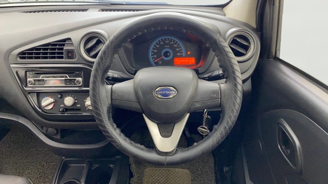 Second-hand 2017 Datsun RediGO T Option for sale in Ahmedabad-12