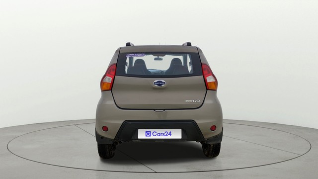 Second-hand 2017 Datsun RediGO T Option for sale in Ahmedabad-3