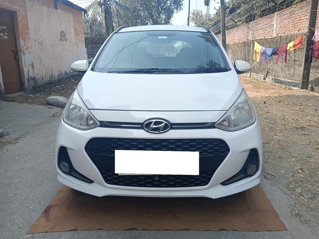 Second-hand 2017 Hyundai Grand i10 1.2 Kappa Asta for sale in Darjeeling-3