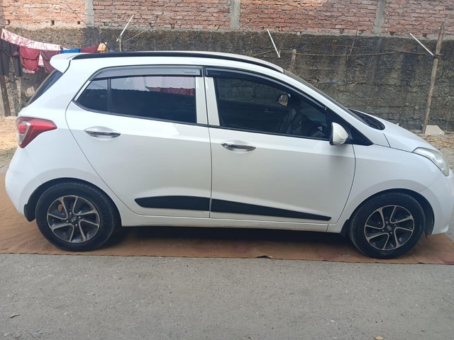 Second-hand 2017 Hyundai Grand i10 1.2 Kappa Asta for sale in Darjeeling-1