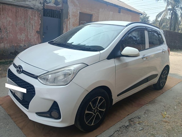 Second-hand 2017 Hyundai Grand i10 1.2 Kappa Asta for sale in Darjeeling-6