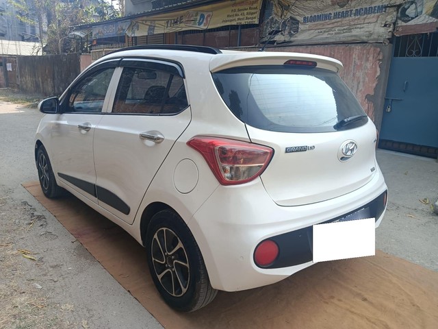 Second-hand 2017 Hyundai Grand i10 1.2 Kappa Asta for sale in Darjeeling-8