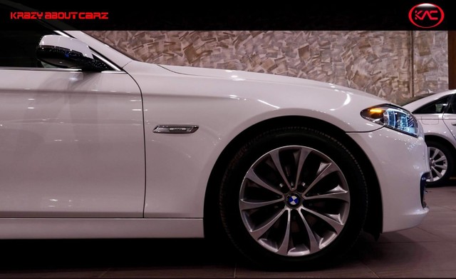 BMW 5 Series 520i Luxury Line Second-hand 2016 BMW 5 Series 520i Luxury Line for sale in New Delhi-5