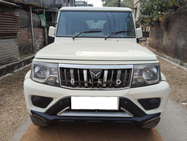 Second-hand 2022 Mahindra Bolero B6 Opt BSVI for sale in Darjeeling-6