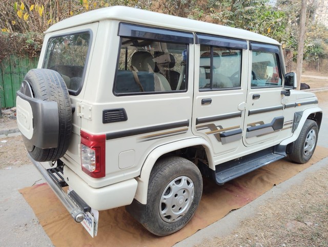 Second-hand 2022 Mahindra Bolero B6 Opt BSVI for sale in Darjeeling-2