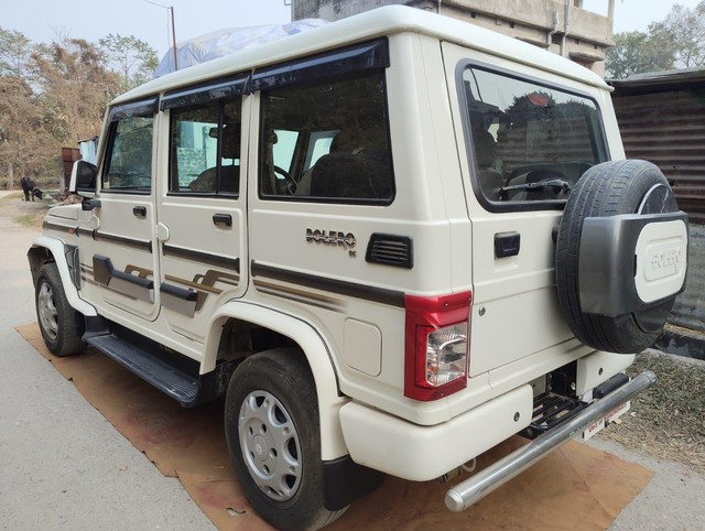 Second-hand 2022 Mahindra Bolero B6 Opt BSVI for sale in Darjeeling-4