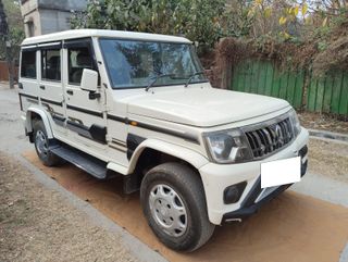Used Mahindra Bolero B6 Opt BSVI