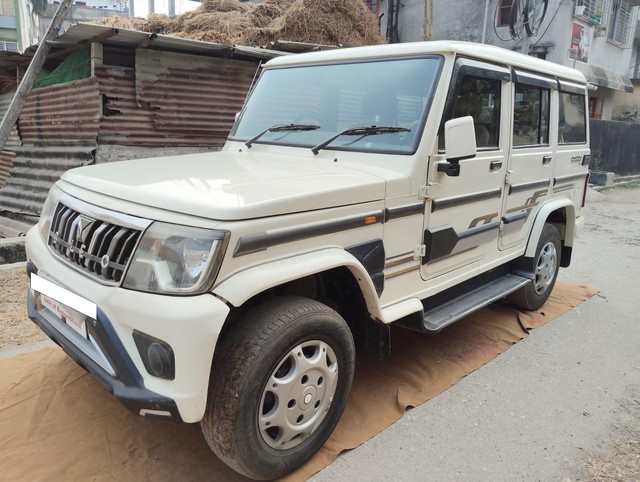 Second-hand 2022 Mahindra Bolero B6 Opt BSVI for sale in Darjeeling-9