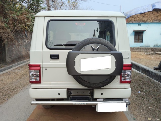 Second-hand 2022 Mahindra Bolero B6 Opt BSVI for sale in Darjeeling-3