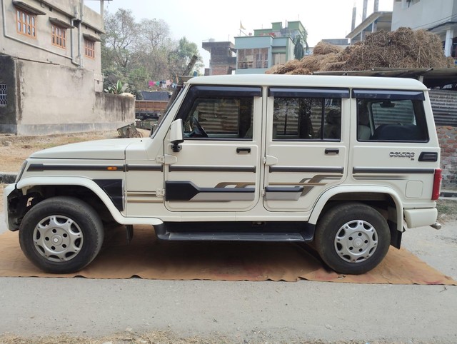 Second-hand 2022 Mahindra Bolero B6 Opt BSVI for sale in Darjeeling-5