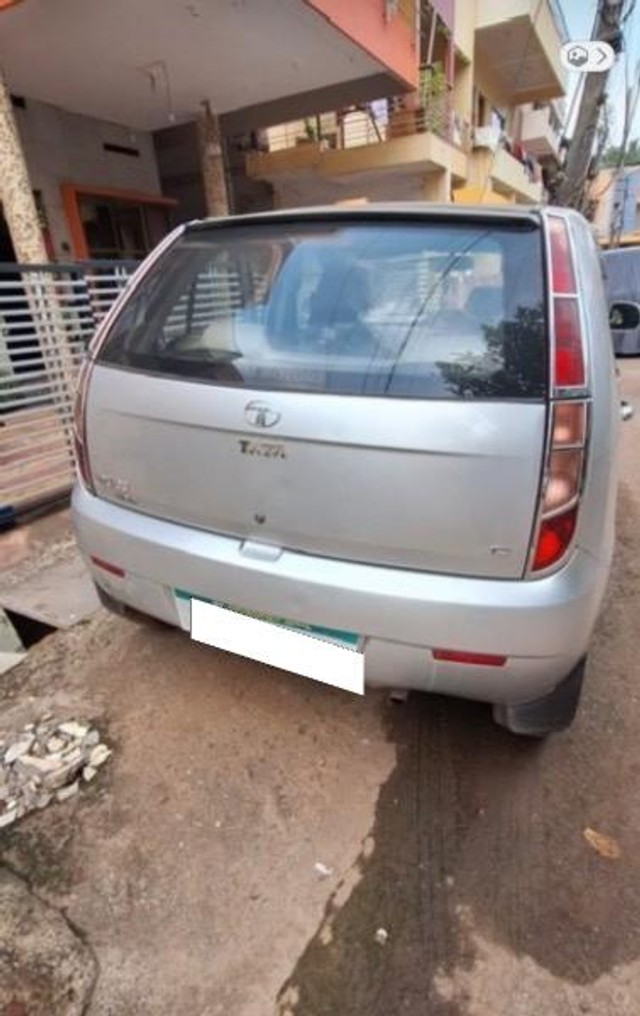 Tata Indigo TDI Second-hand 2010 Tata Indigo TDI for sale in Gadag-1