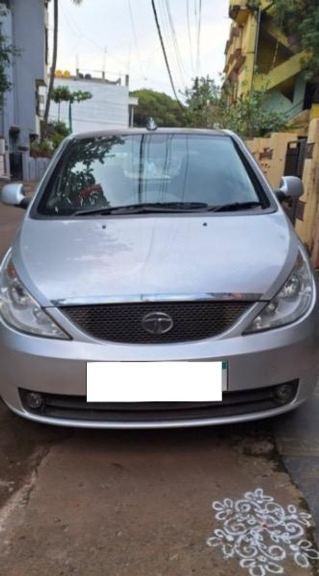 Tata Indigo TDI Second-hand 2010 Tata Indigo TDI for sale in Gadag-0