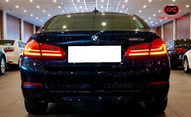 BMW 5 Series 520d Sport Line Second-hand 2018 BMW 5 Series 520d Sport Line for sale in New Delhi-2