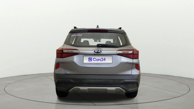 Kia Seltos HTK Plus AT D Second-hand 2019 Kia Seltos HTK Plus AT D for sale in Greater Noida-3