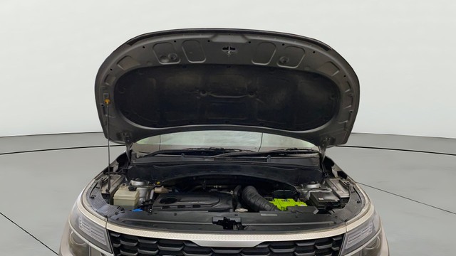 Kia Seltos HTK Plus AT D Second-hand 2019 Kia Seltos HTK Plus AT D for sale in Greater Noida-9