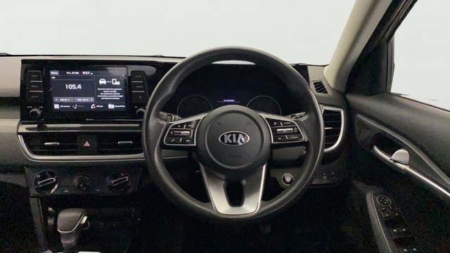 Kia Seltos HTK Plus AT D Second-hand 2019 Kia Seltos HTK Plus AT D for sale in Greater Noida-12