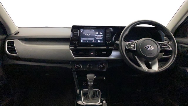 Kia Seltos HTK Plus AT D Second-hand 2019 Kia Seltos HTK Plus AT D for sale in Greater Noida-10