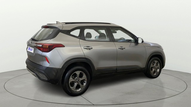 Kia Seltos HTK Plus AT D Second-hand 2019 Kia Seltos HTK Plus AT D for sale in Greater Noida-2