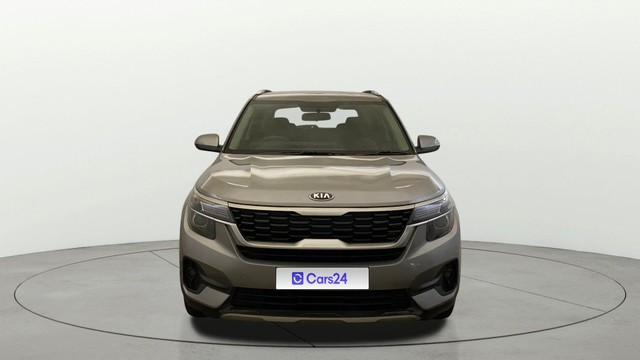 Kia Seltos HTK Plus AT D Second-hand 2019 Kia Seltos HTK Plus AT D for sale in Greater Noida-7