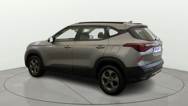 Kia Seltos HTK Plus AT D Second-hand 2019 Kia Seltos HTK Plus AT D for sale in Greater Noida-4