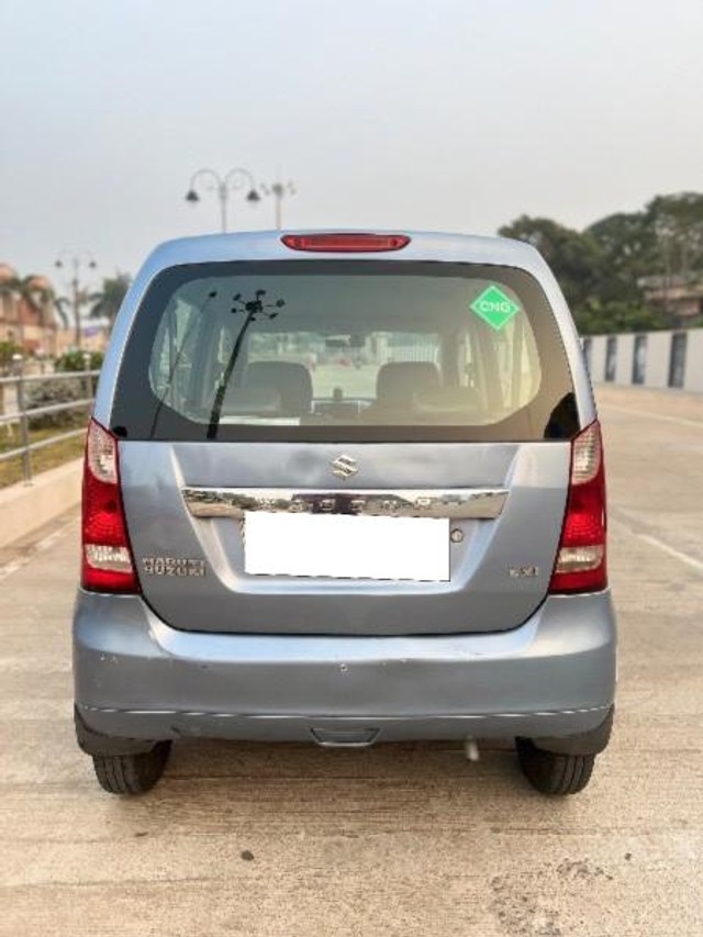 Second-hand 2011 Maruti Suzuki Wagon R LXI CNG for sale in Kakinada-2