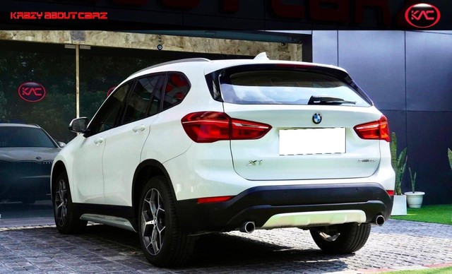 BMW X1 sDrive 20d xLine Second-hand 2018 BMW X1 sDrive 20d xLine for sale in New Delhi-14