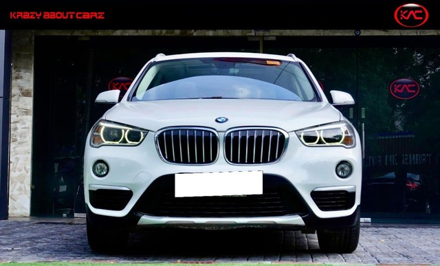 BMW X1 sDrive 20d xLine Second-hand 2018 BMW X1 sDrive 20d xLine for sale in New Delhi-5