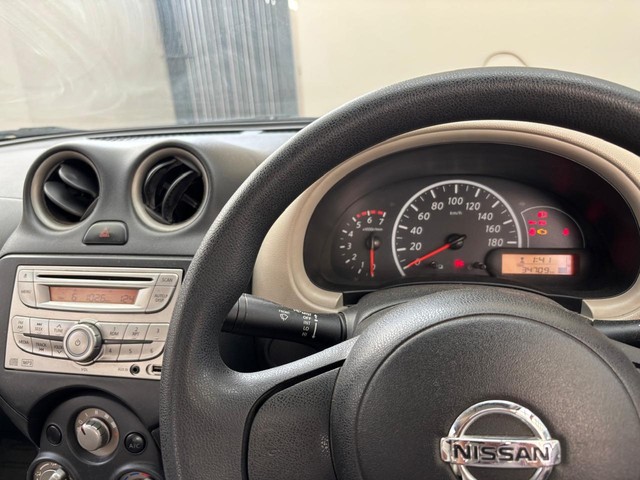 Second-hand 2015 Nissan Micra Active XV Petrol for sale in New Delhi-5