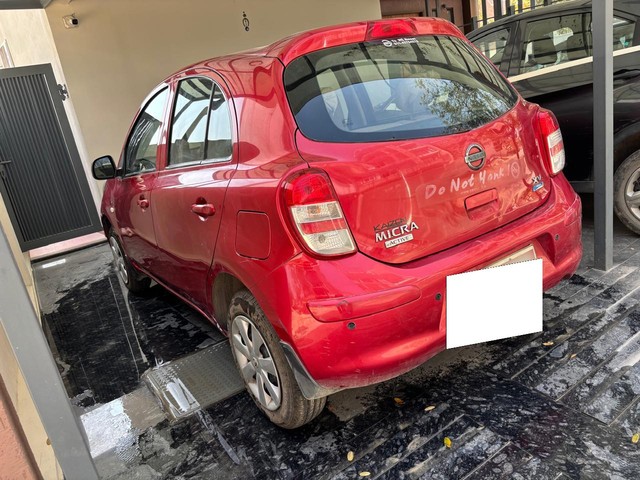 Second-hand 2015 Nissan Micra Active XV Petrol for sale in New Delhi-4