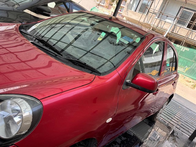 Second-hand 2015 Nissan Micra Active XV Petrol for sale in New Delhi-2