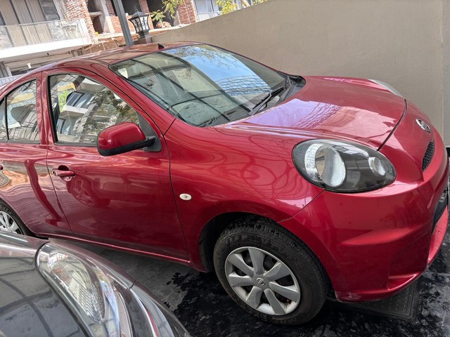 Second-hand 2015 Nissan Micra Active XV Petrol for sale in New Delhi-6