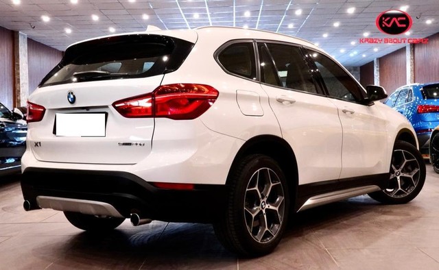BMW X1 sDrive 20d xLine Second-hand 2018 BMW X1 sDrive 20d xLine for sale in New Delhi-13