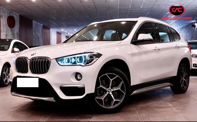 BMW X1 sDrive 20d xLine Second-hand 2018 BMW X1 sDrive 20d xLine for sale in New Delhi-3
