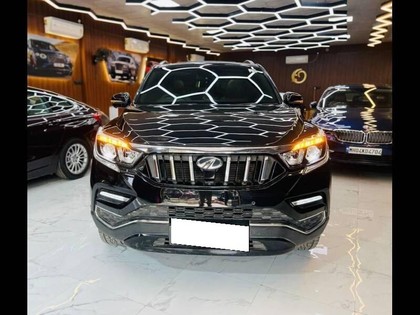Second-hand 2019 Mahindra Alturas G4 4X4 AT BSIV for sale in Mumbai