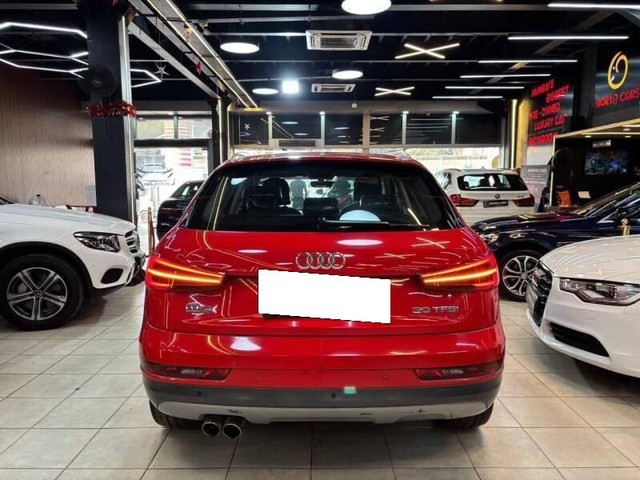 Second-hand 2018 Audi Q3 30 TFSI Premium FWD for sale in Mumbai-1
